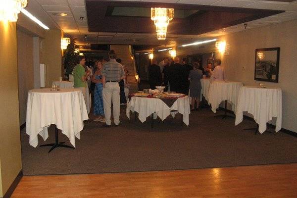 Chef Dominique's Catering & Banquet Facility