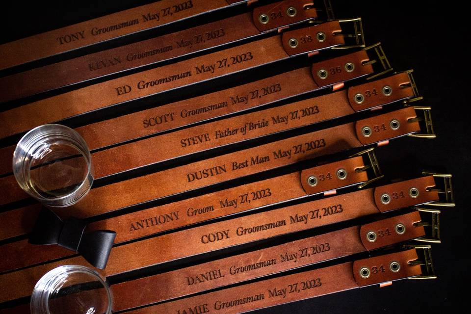 Belts