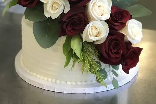 Patti Kake - Wedding Cake - Pasadena, CA - WeddingWire