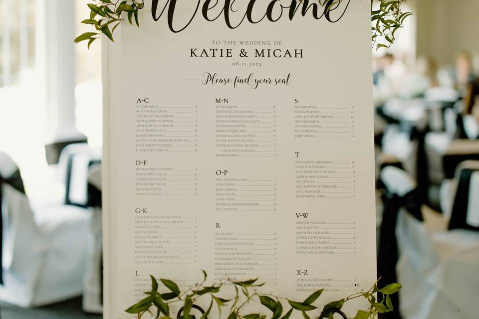 Welcome