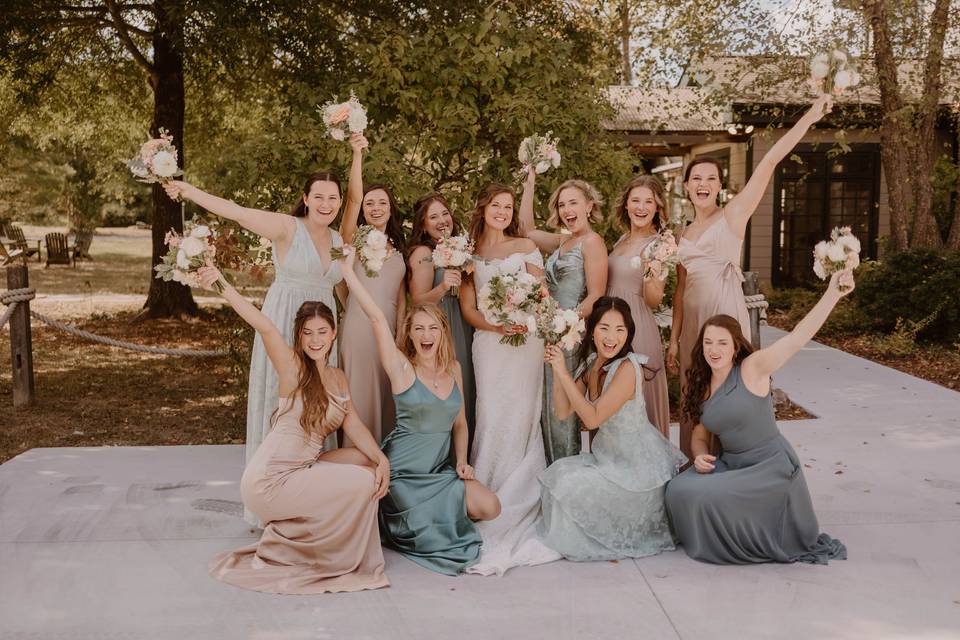 Bridesmaids