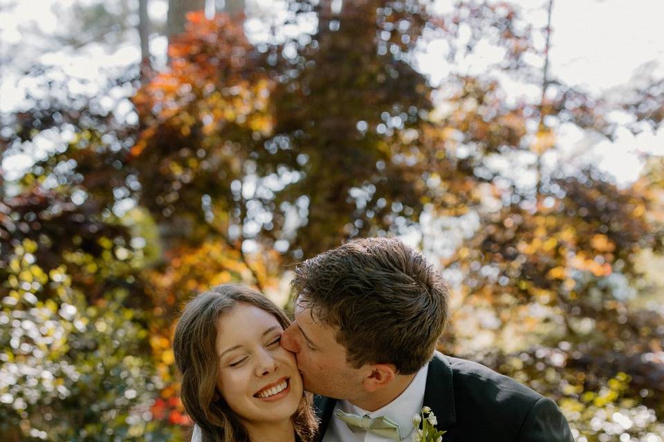 Kissing