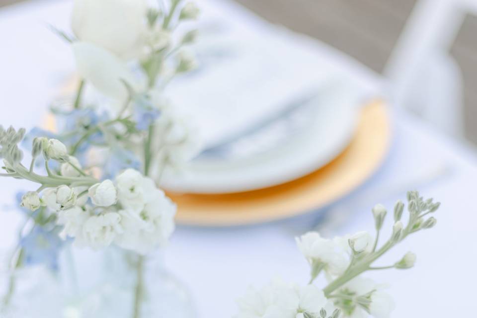 Bud vases