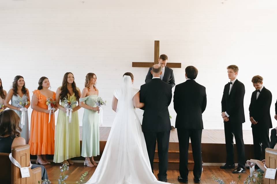 Wedding party