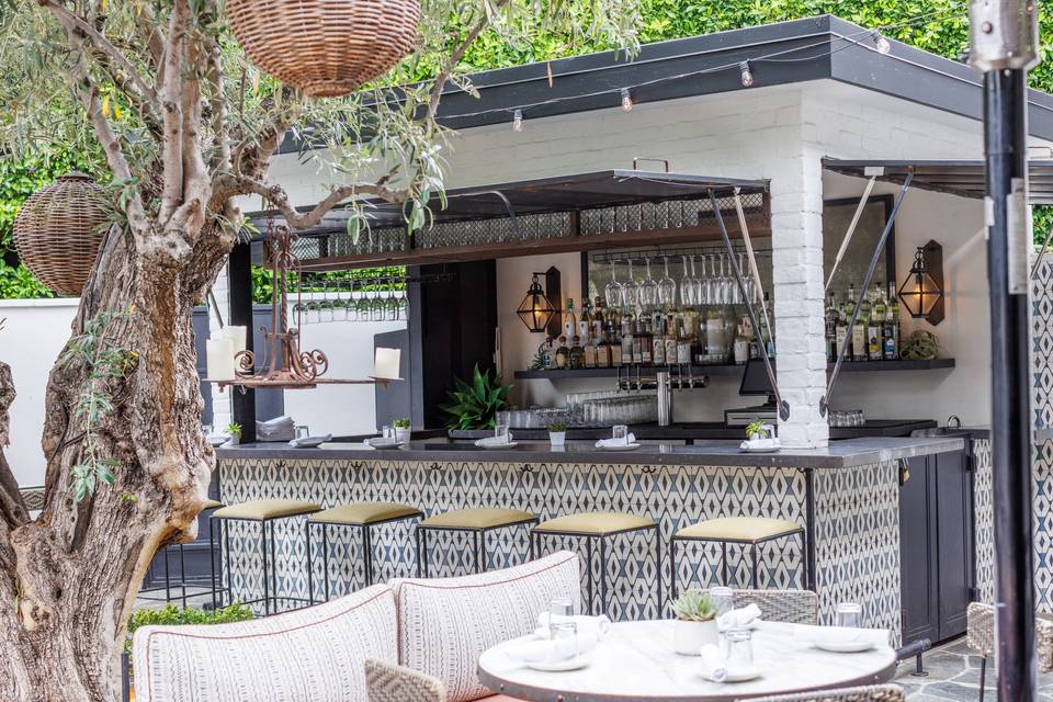 Patio Bar