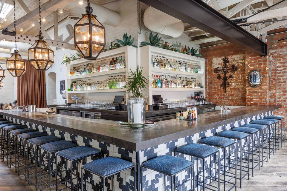 Interior Bar