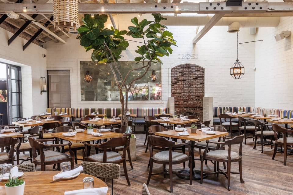 Interior Dining Room