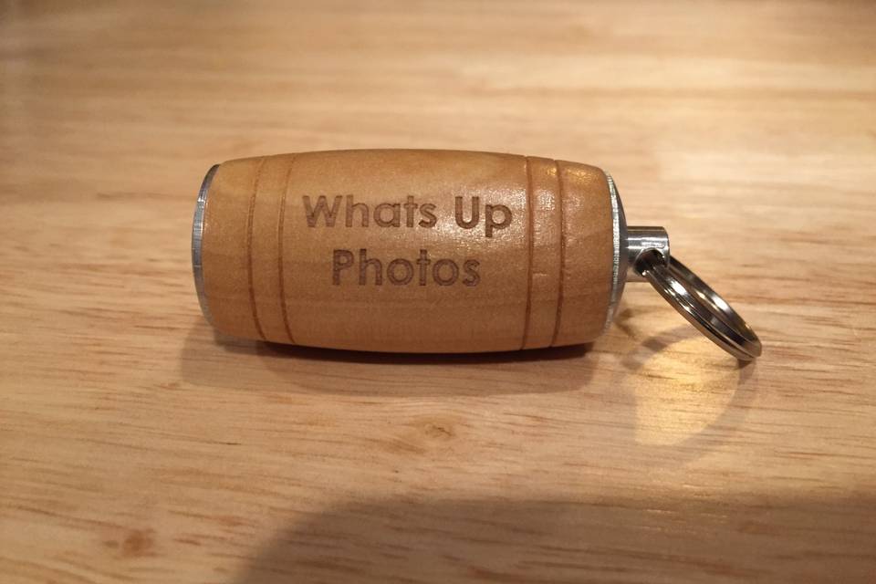 Whats Up Photos USB drive