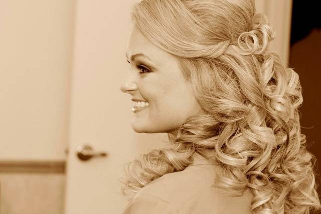 Michele Renee The Studio Hair Makeup Tampa FL WeddingWire