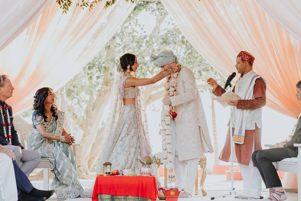 Shaadi Hair and Makeup