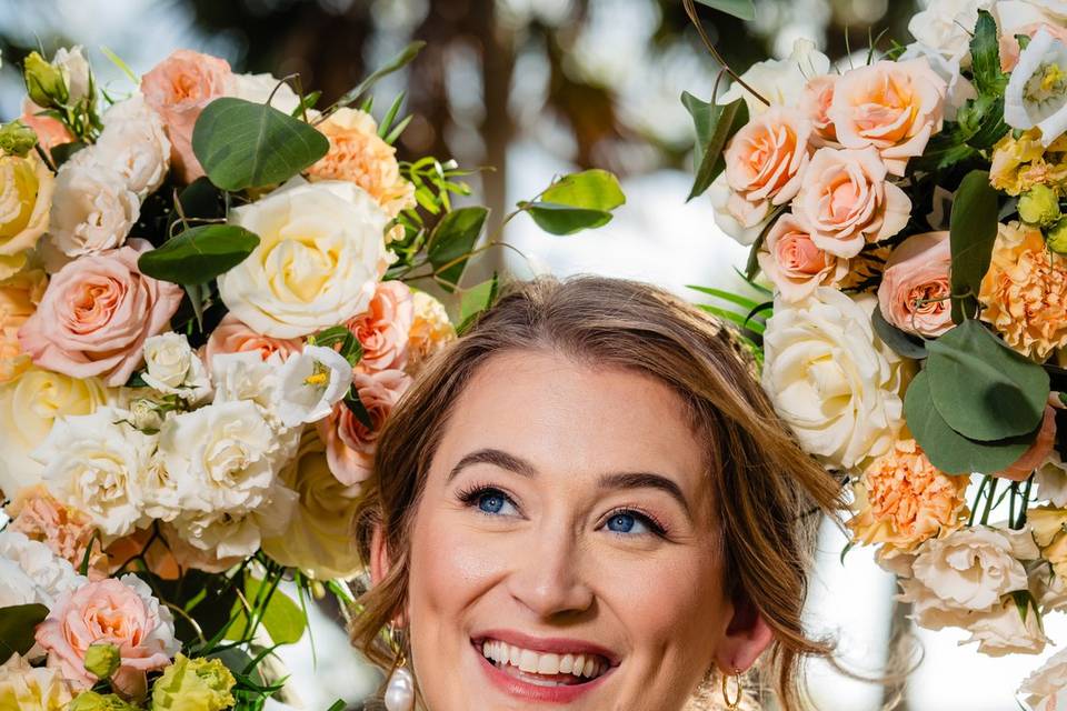 Makeup for Blue Eyes