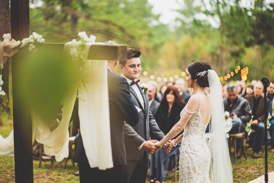 Ceremony at Loblolly Rise