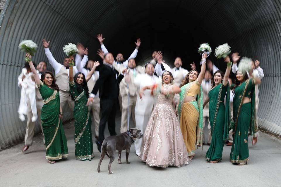 Multicultural Weddings