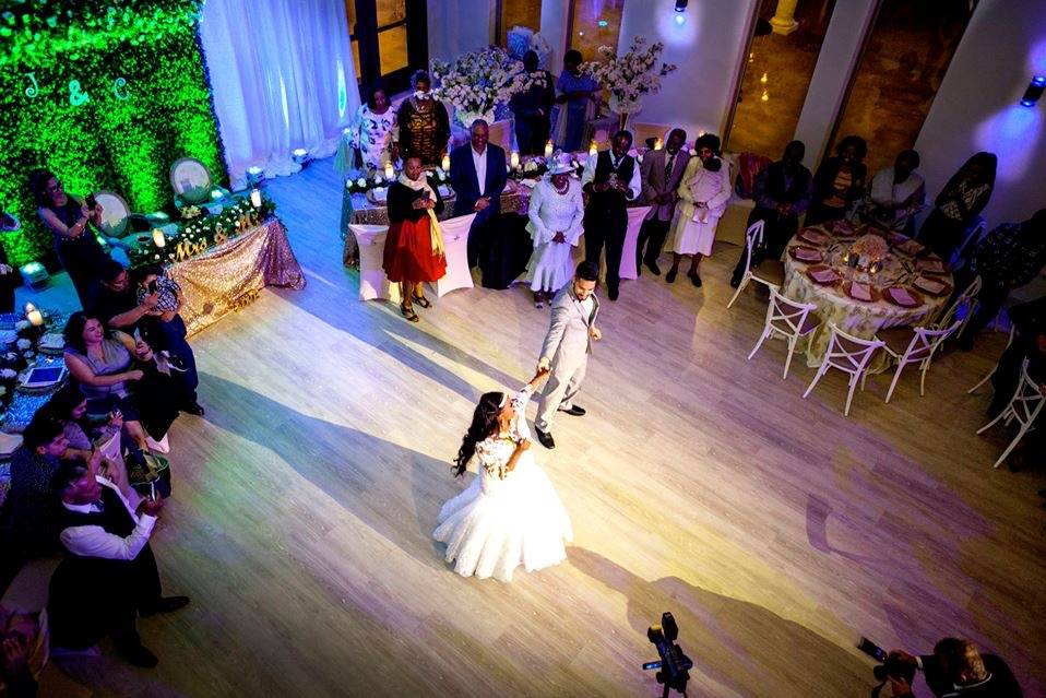 First Dance