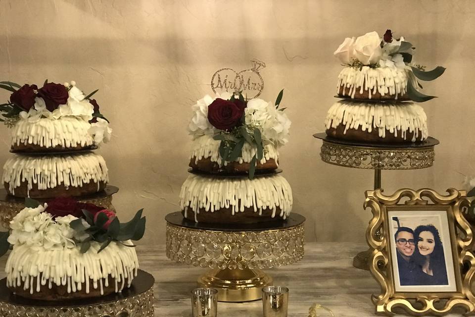 Cake Table