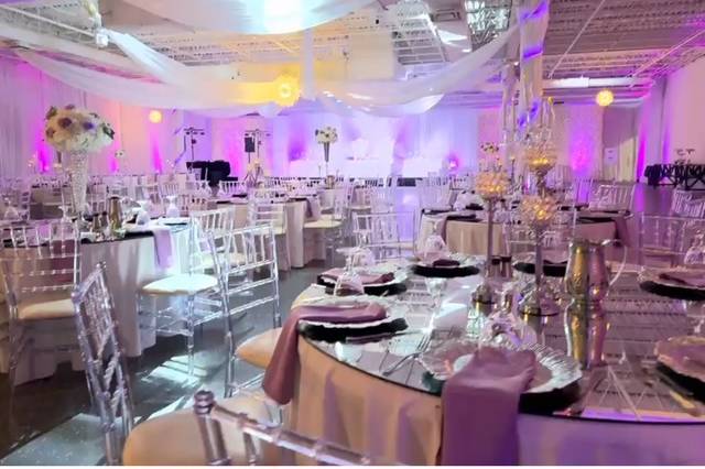 Purple decor