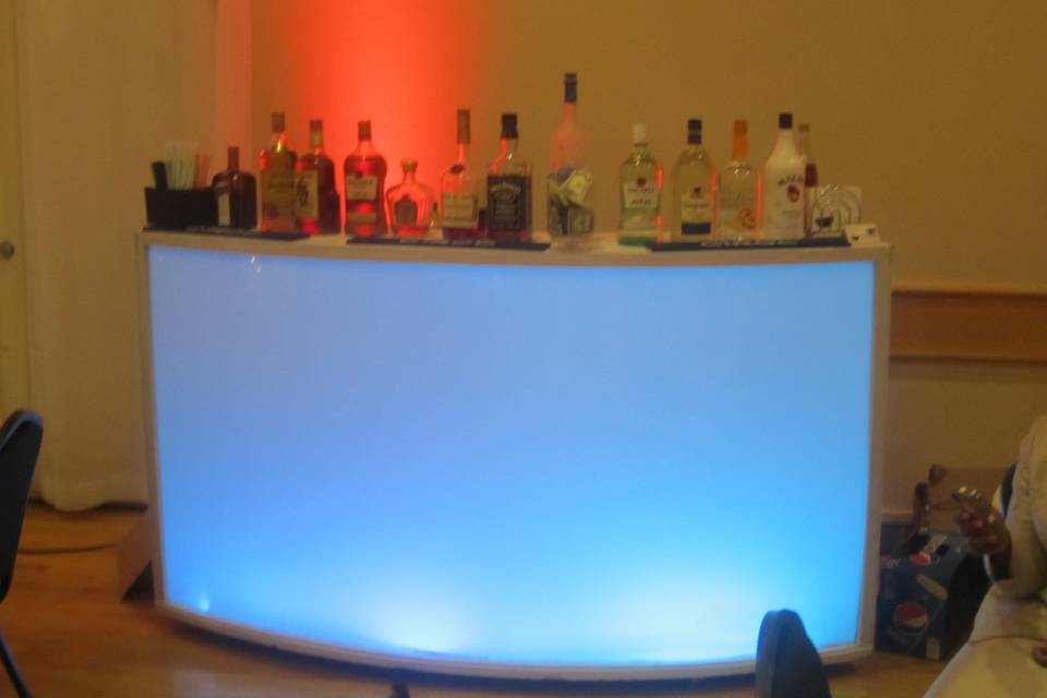 Relax We'll Pour/Mobile Bartending Services