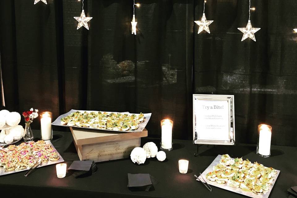 Southern Harvest Catering Comp
