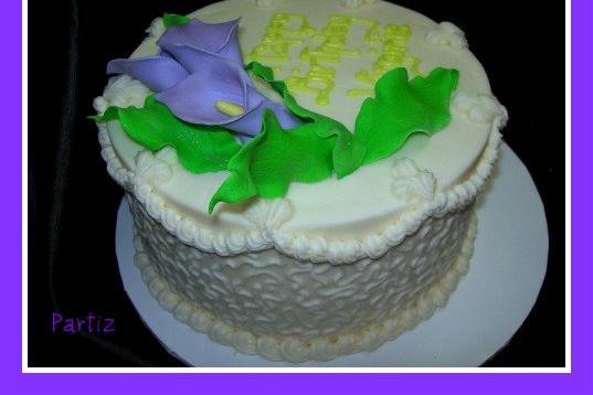 Partiz and Cakes