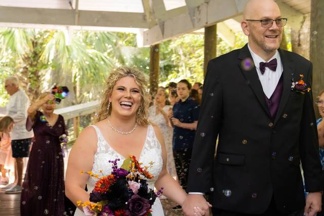 Brown Wedding 2