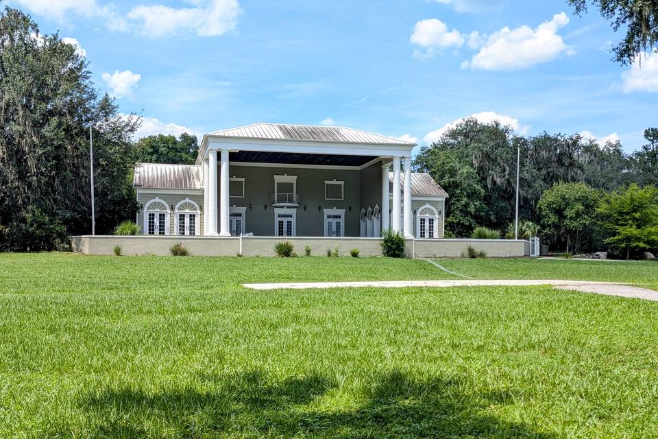 Twin Oaks Mansion