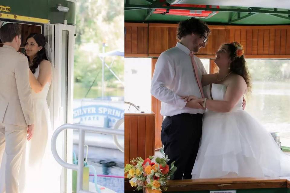 Boat Ceremony