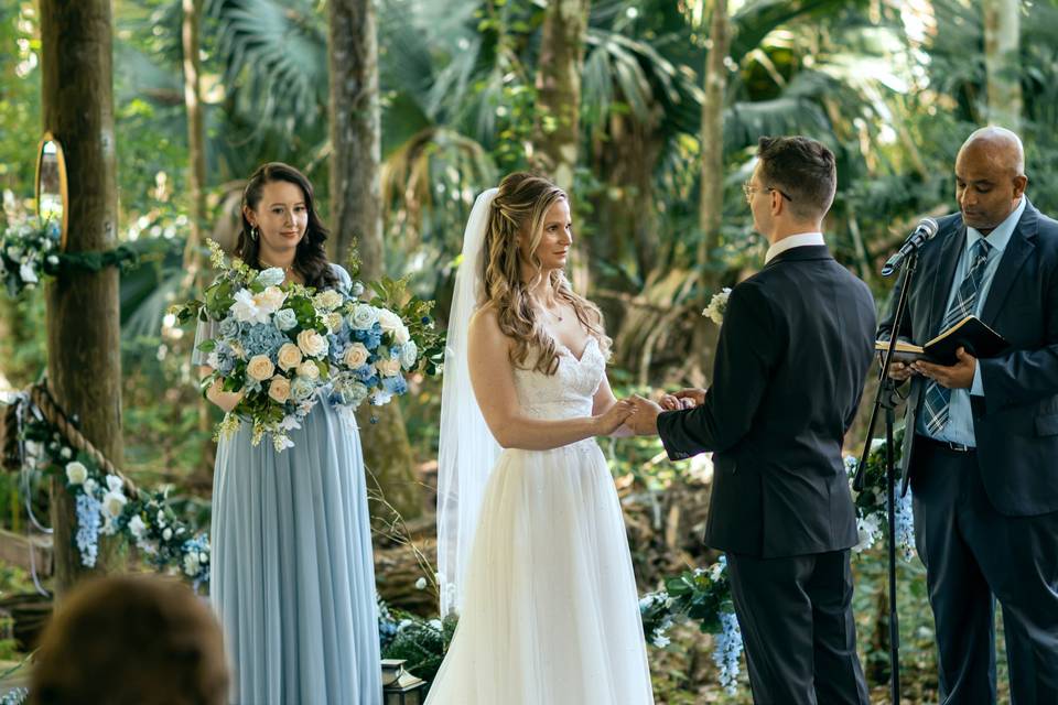 Ross Allen Ceremony
