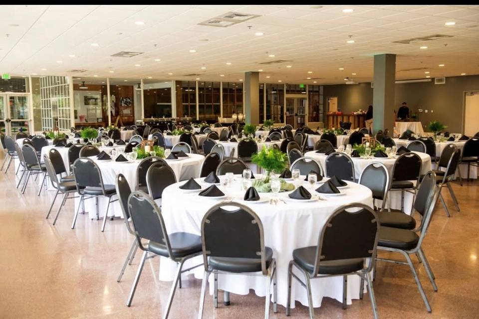Paradise Ballroom