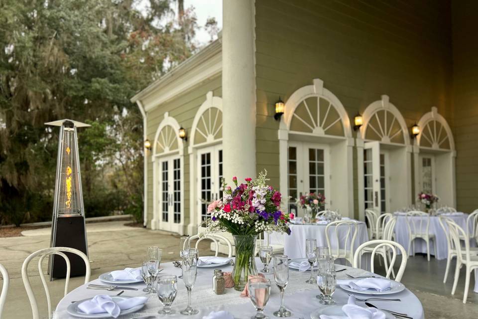 Naomi Reception