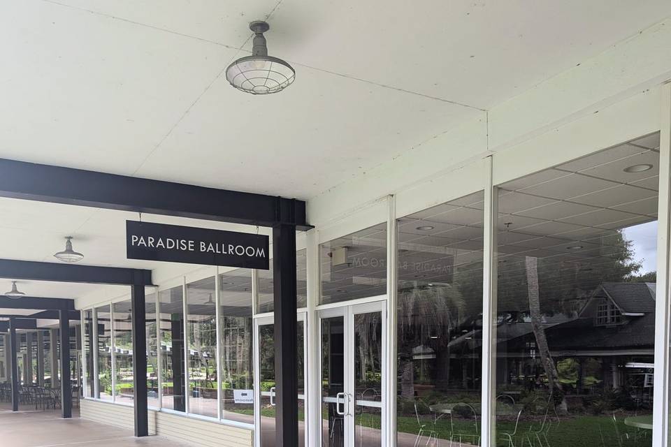 Paradise Ballroom