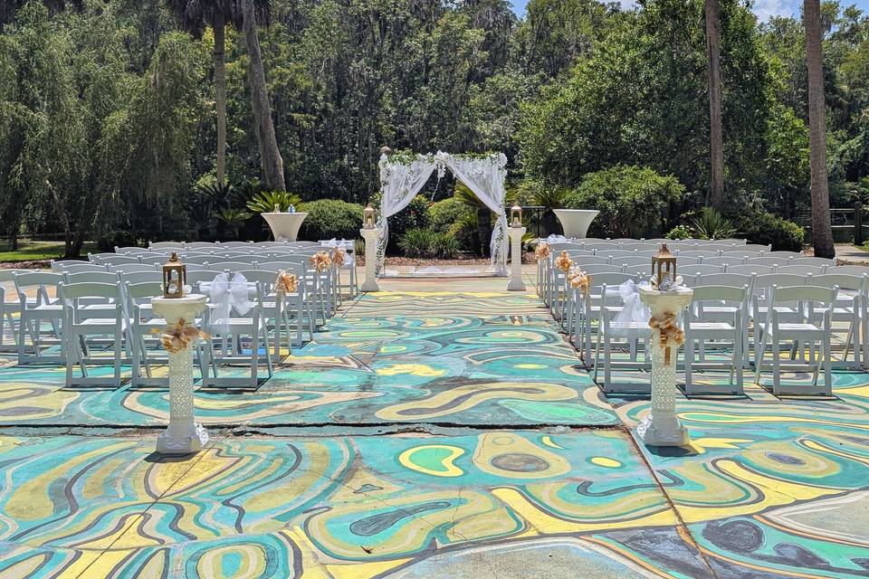 Osceola Garden