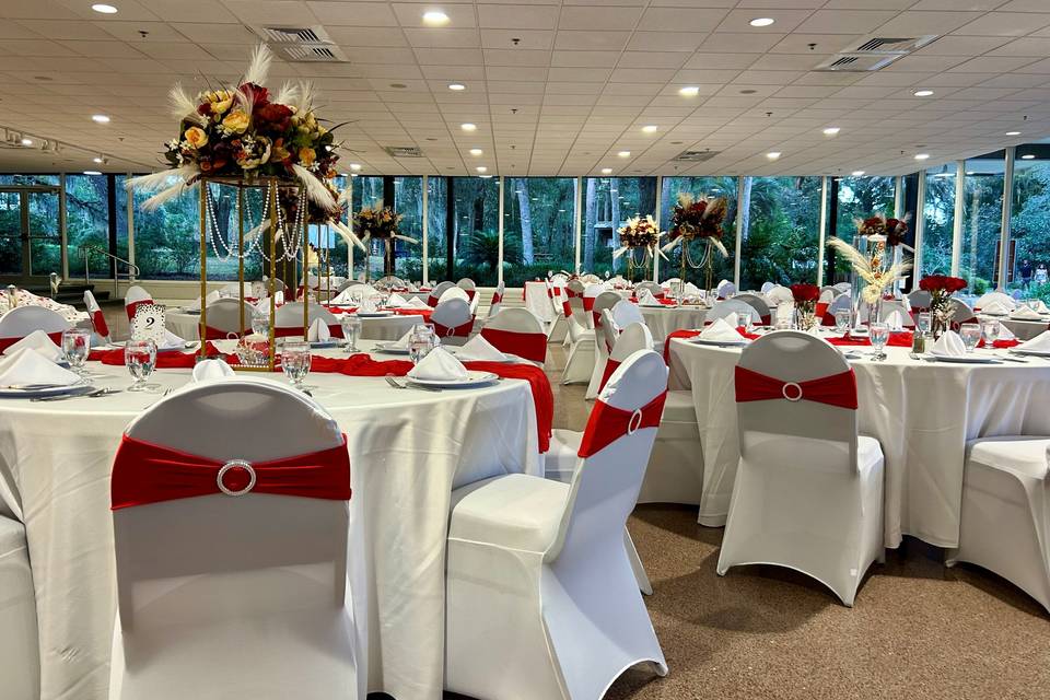Sherri Banquet