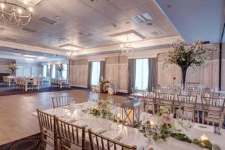 Garden Ballroom at Hilton Garden Inn, Hamilton