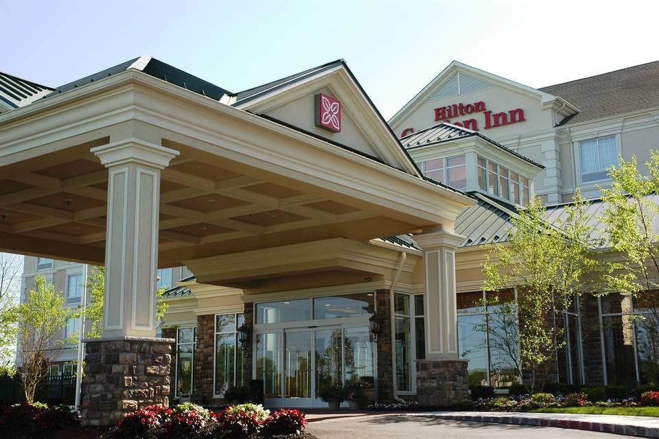 Hamilton Hilton Garden Inn