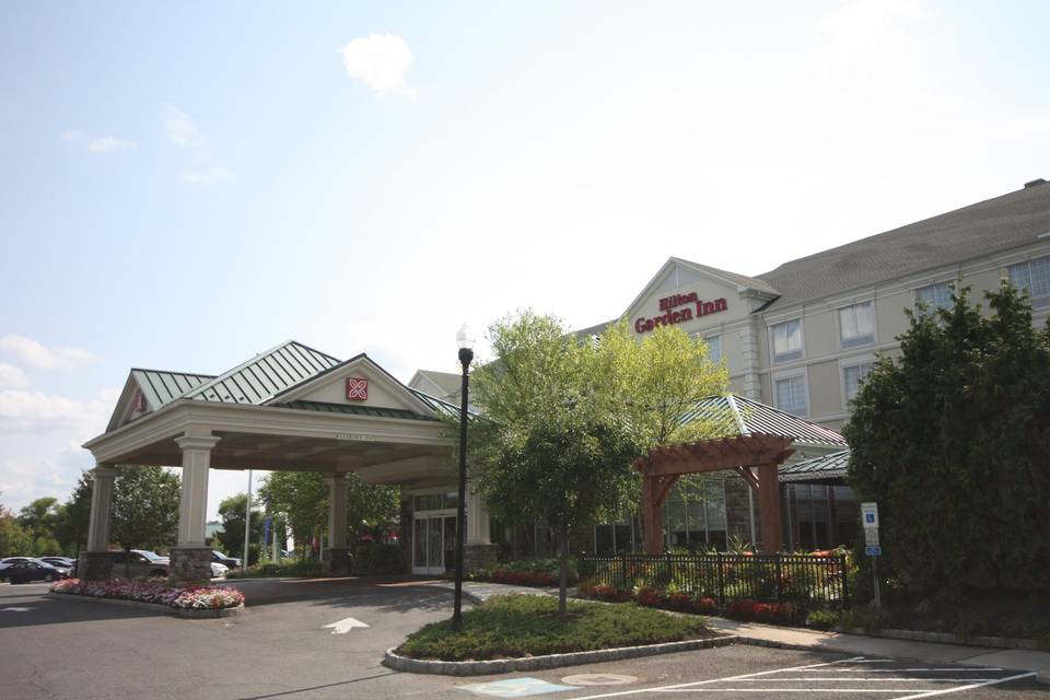 Hamilton Hilton Garden Inn