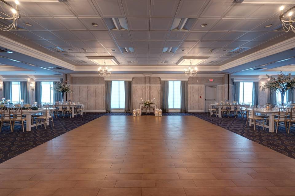 Hamilton Hilton Garden Inn