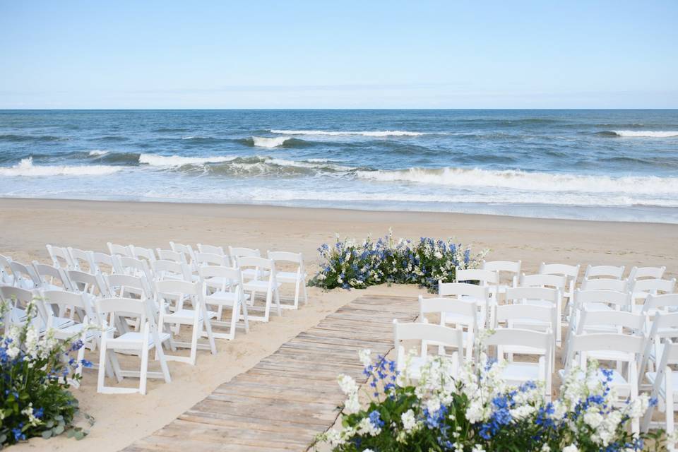 On the Beach