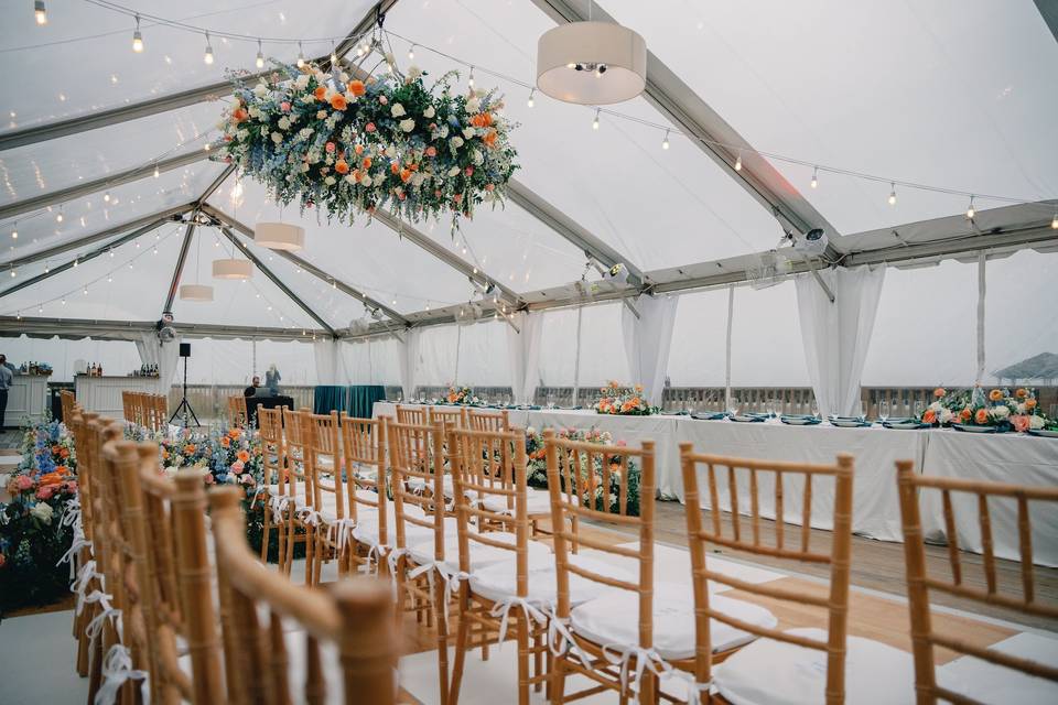 Great Hall & Pier