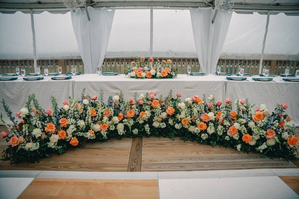 Great Hall & Pier