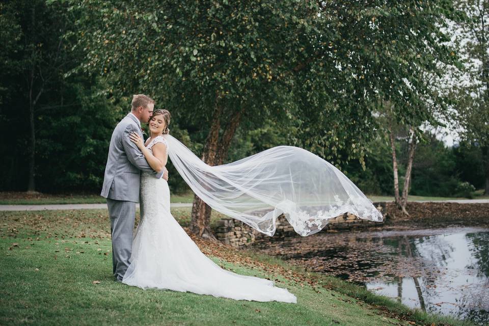 Southern Charm Wedding