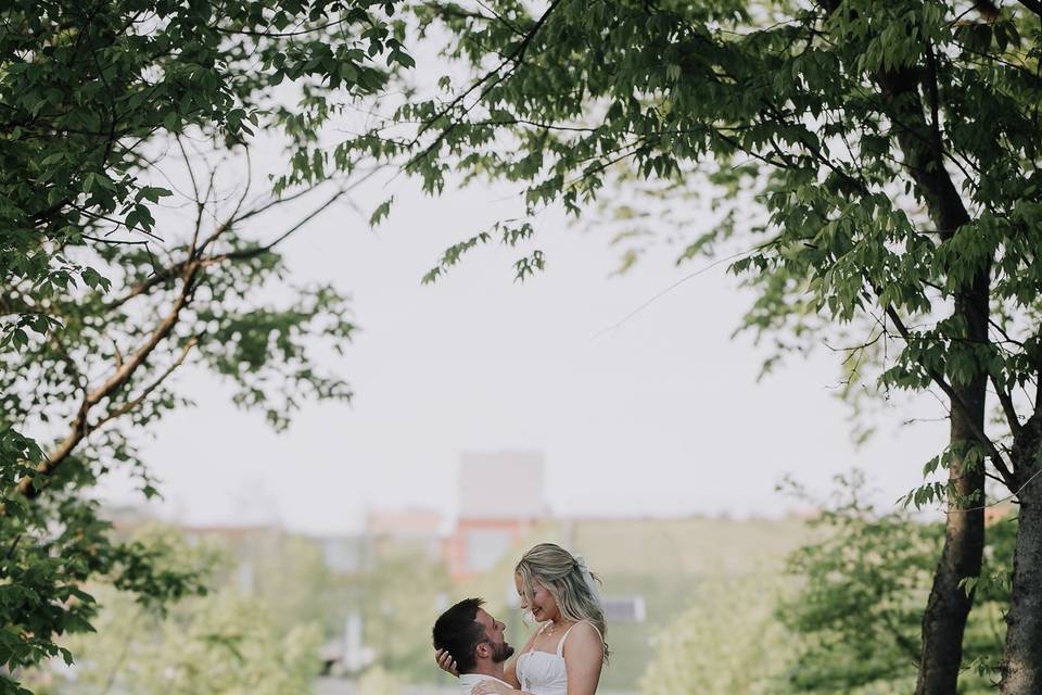 Chattanooga Engagement Session