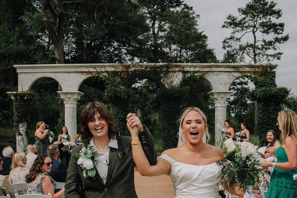The Woodlands LGBTQ Wedding