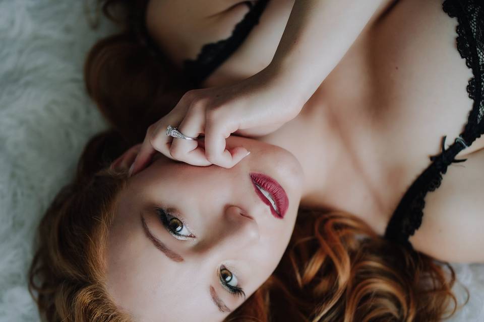 Fine Art Boudoir