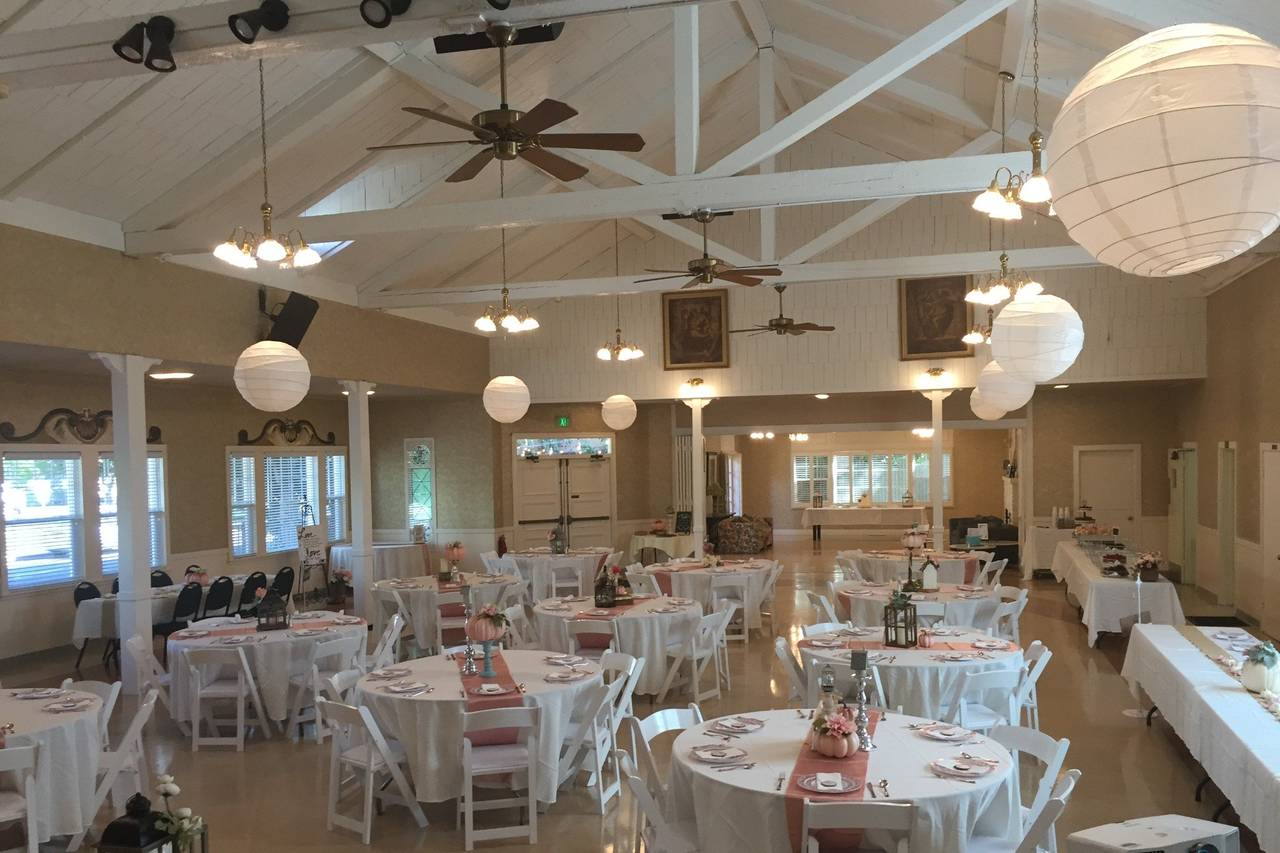 The Saturday Afternoon Club - Banquet Halls - Santa Rosa, CA - WeddingWire