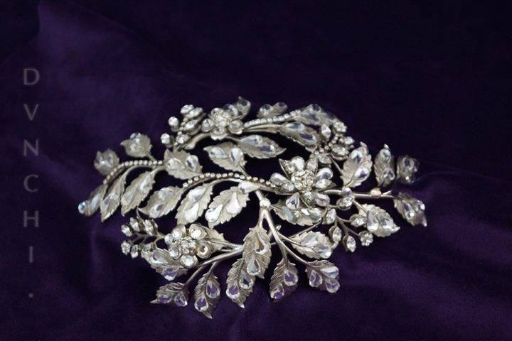 Bridal jewelry