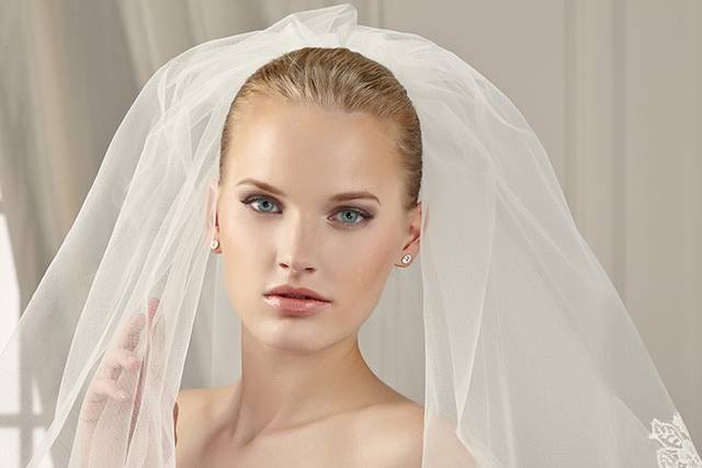 Bella veil hot sale bridal boutique