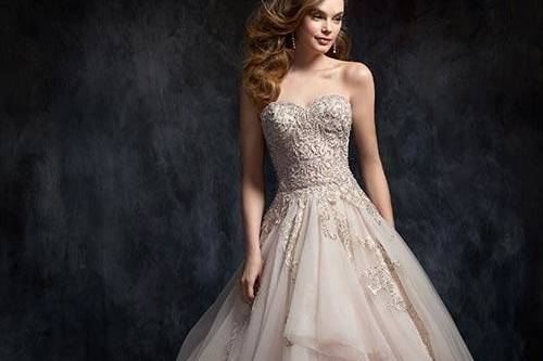 Sposa Bella Bridal Boutique Dress Attire San Antonio TX