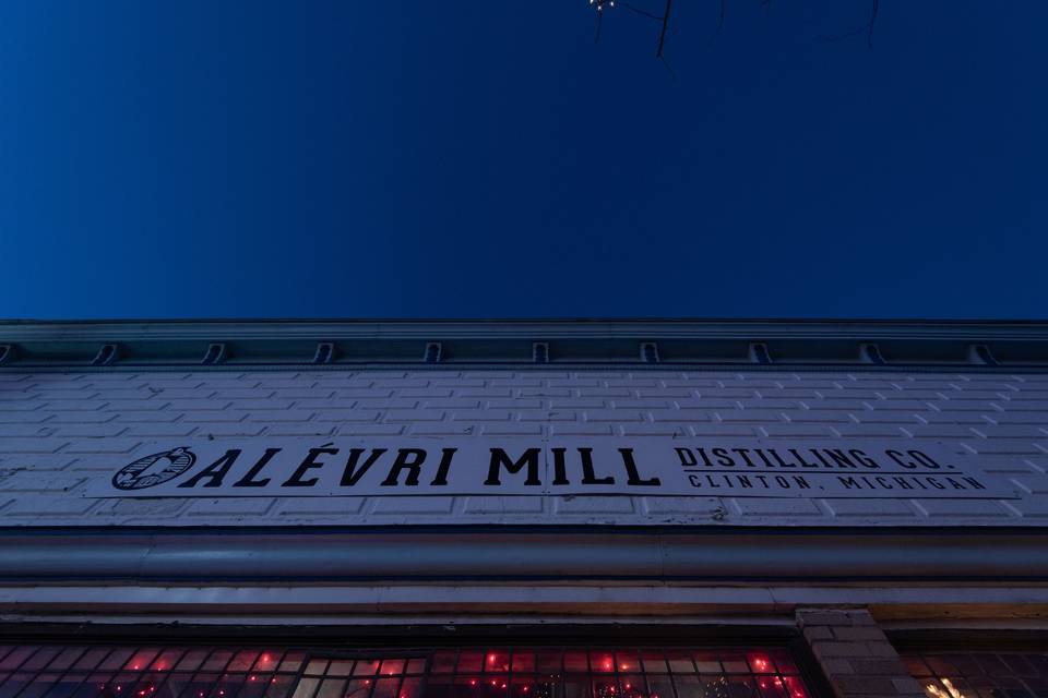 Alévri Mill Distilling Co.