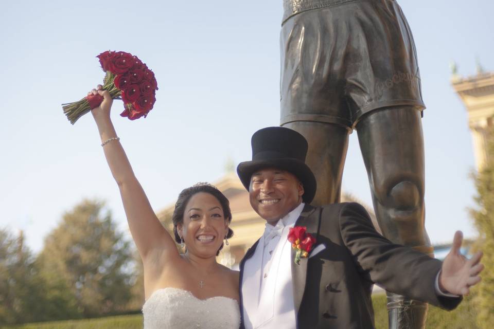 Sherry & Rob
