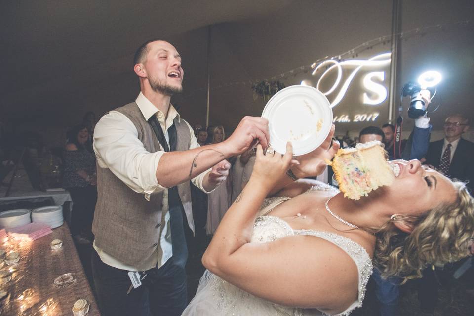 Aaron & Shay